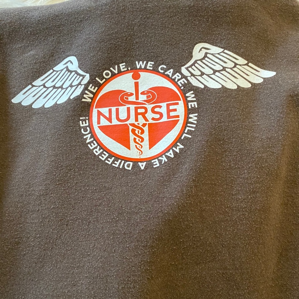 Nurse Hoodie